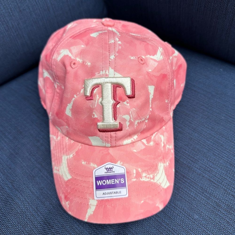 Texas Ranger Ball Cap / Women’s